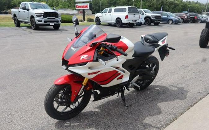 2026 Yamaha YZF-R3