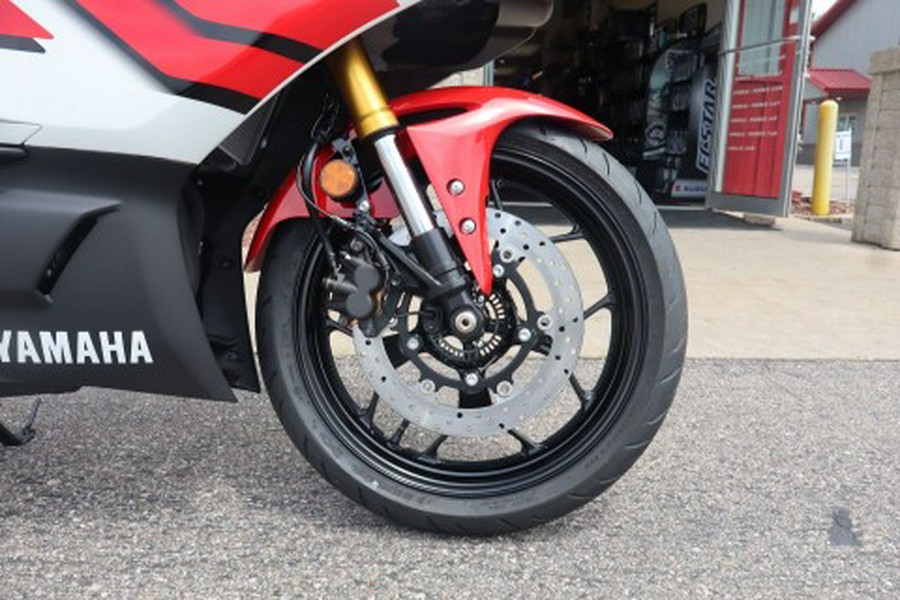 2026 Yamaha YZF-R3