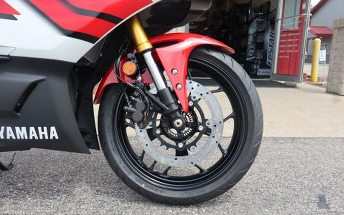 2026 Yamaha YZF-R3