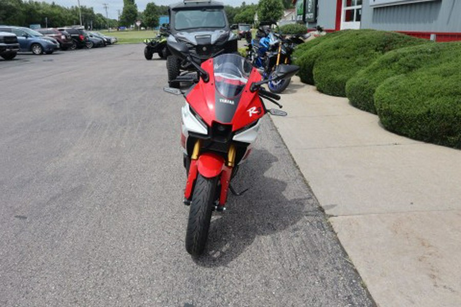 2026 Yamaha YZF-R3