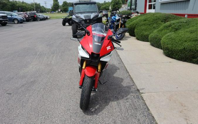 2026 Yamaha YZF-R3