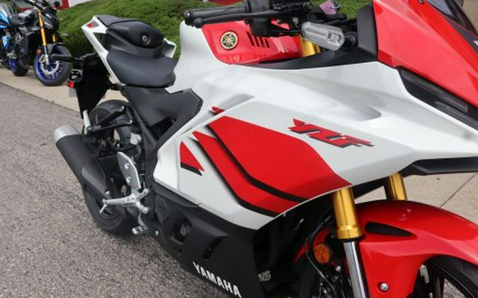 2026 Yamaha YZF-R3