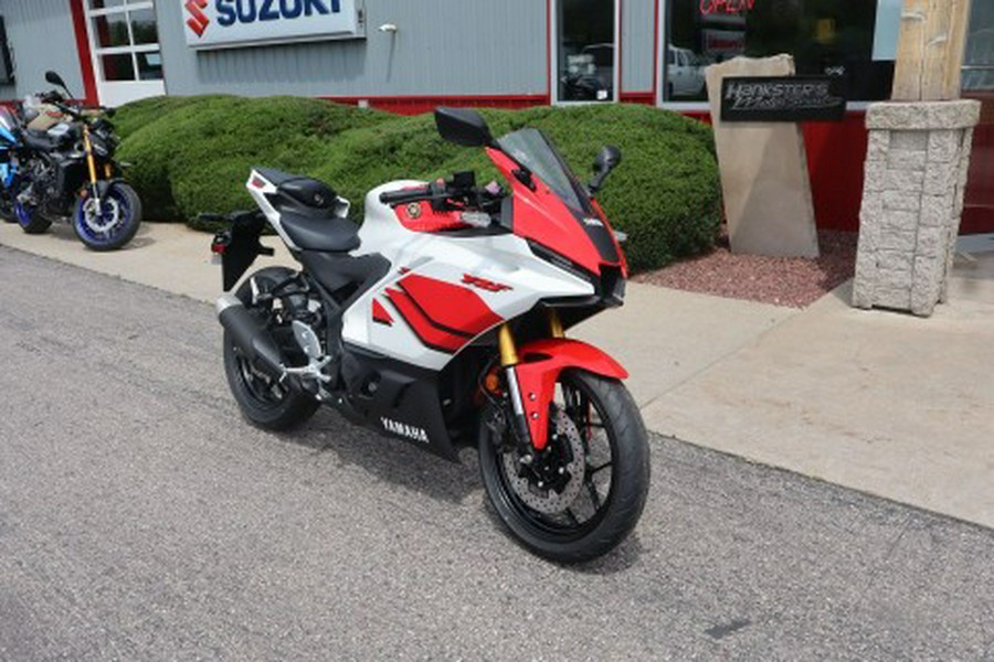 2026 Yamaha YZF-R3