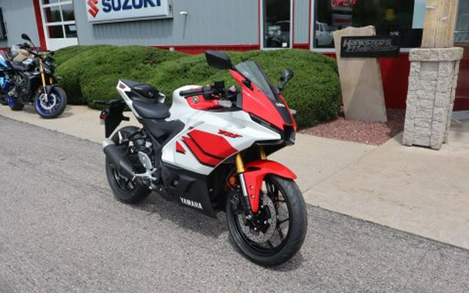 2026 Yamaha YZF-R3