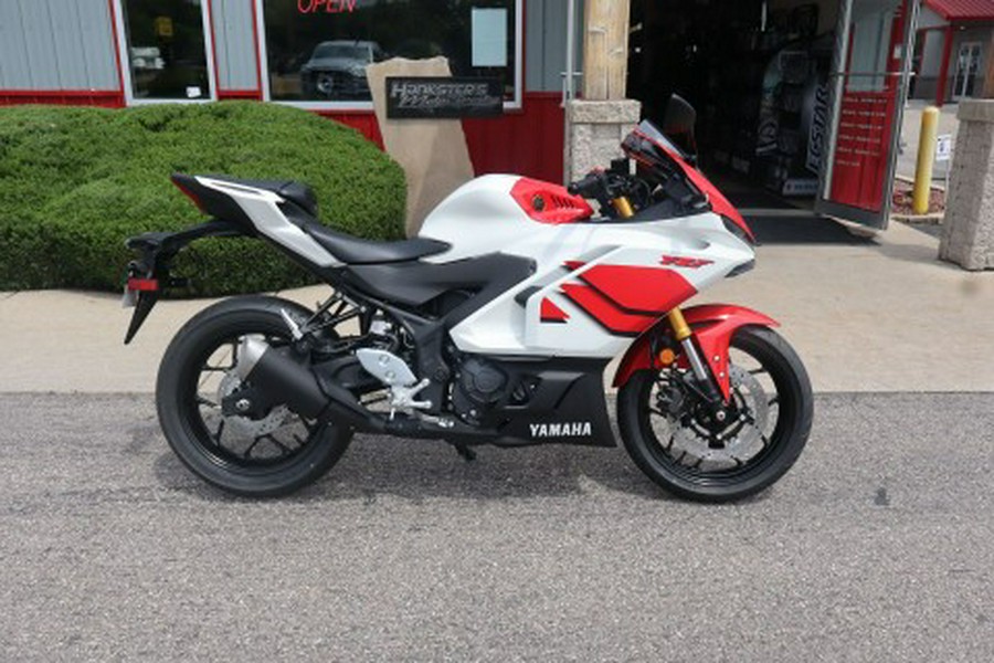 2026 Yamaha YZF-R3