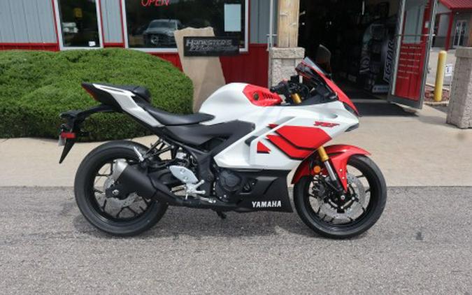 2026 Yamaha YZF-R3