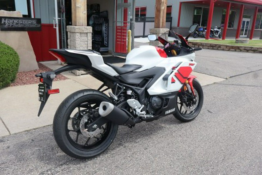 2026 Yamaha YZF-R3