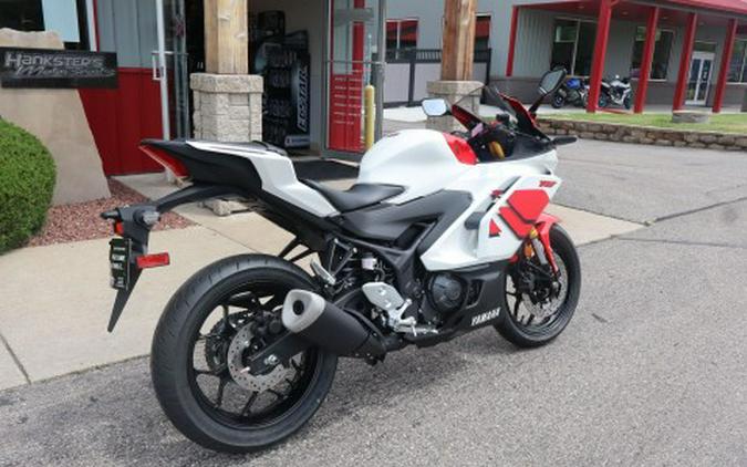 2026 Yamaha YZF-R3