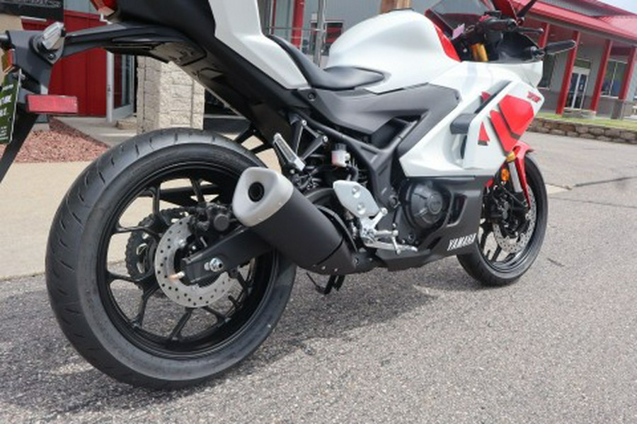 2026 Yamaha YZF-R3