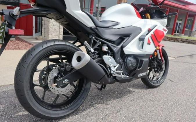 2026 Yamaha YZF-R3