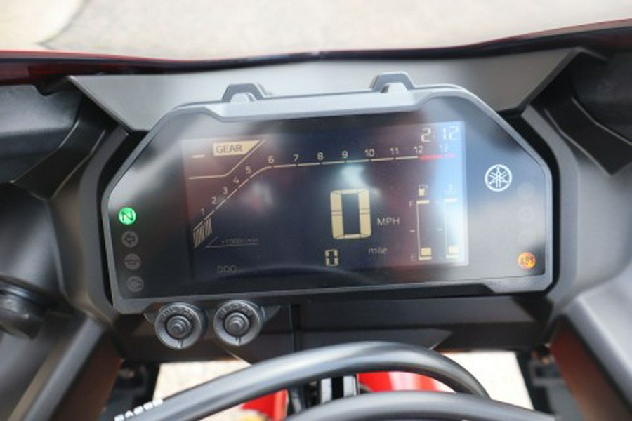 2026 Yamaha YZF-R3