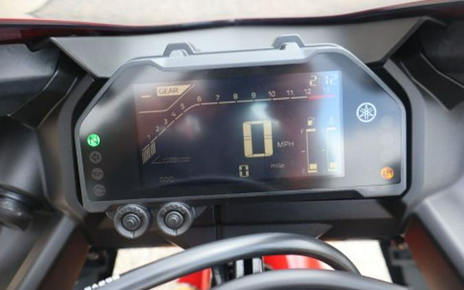 2026 Yamaha YZF-R3