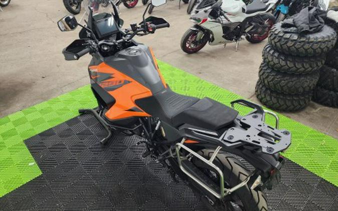 2022 KTM 1290 Super Adventure S