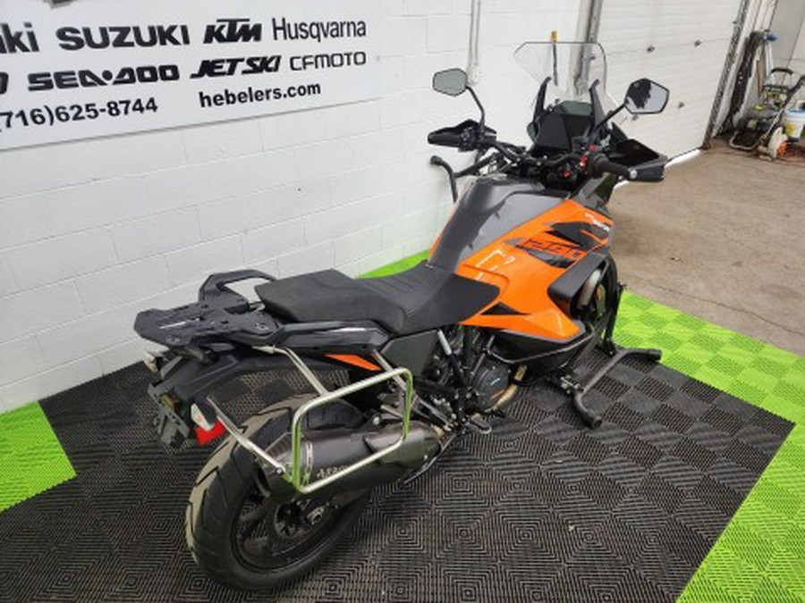 2022 KTM 1290 Super Adventure S