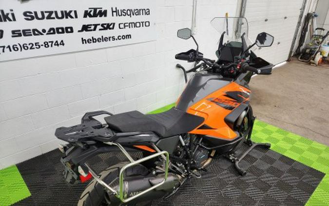 2022 KTM 1290 Super Adventure S