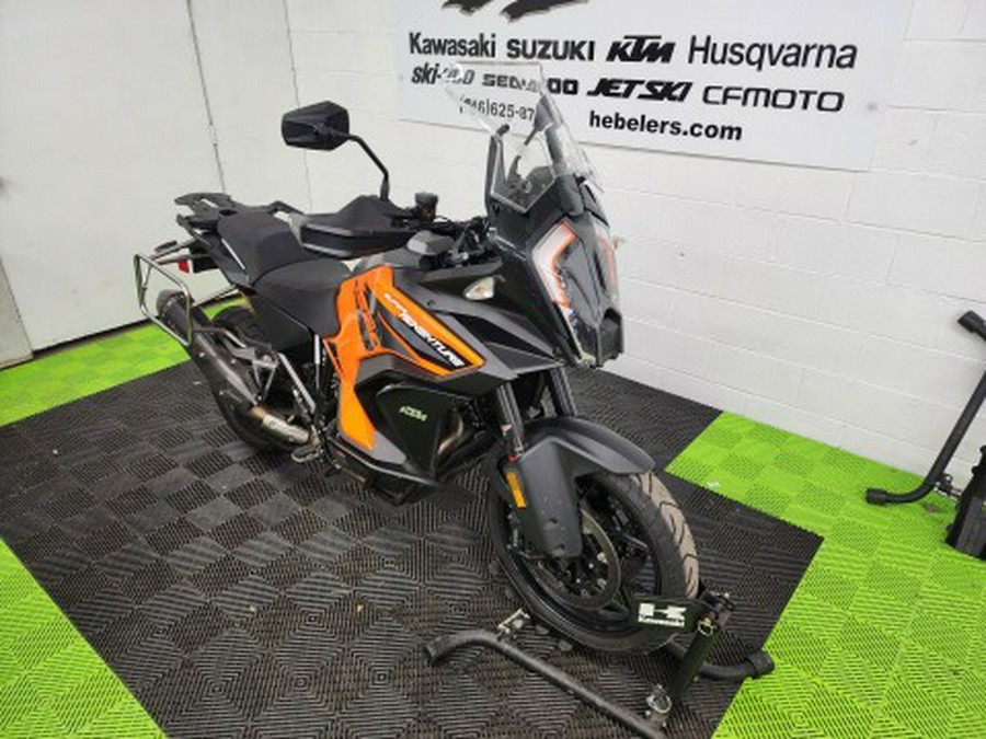 2022 KTM 1290 Super Adventure S