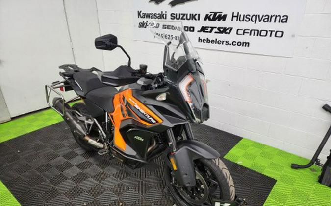 2022 KTM 1290 Super Adventure S