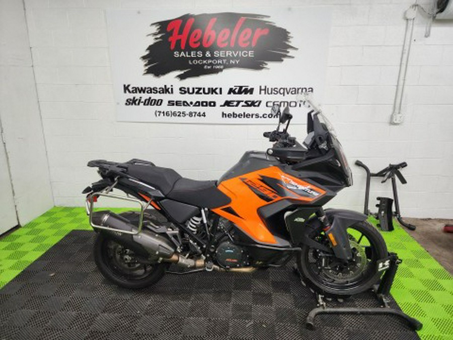 2022 KTM 1290 Super Adventure S