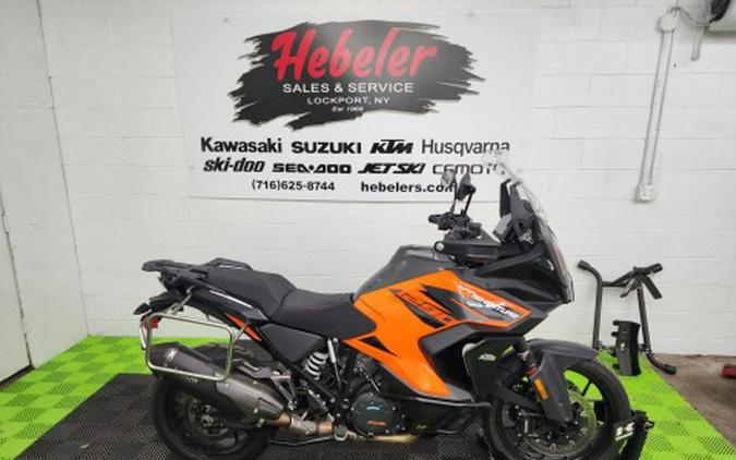 2022 KTM 1290 Super Adventure S