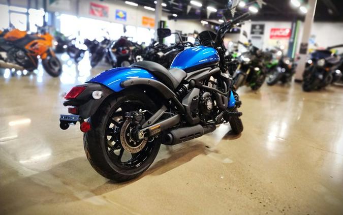 2026 Kawasaki Vulcan S Caf