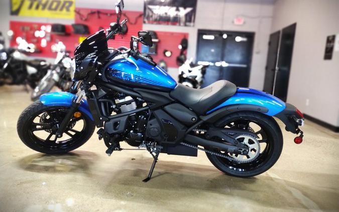 2026 Kawasaki Vulcan S Caf