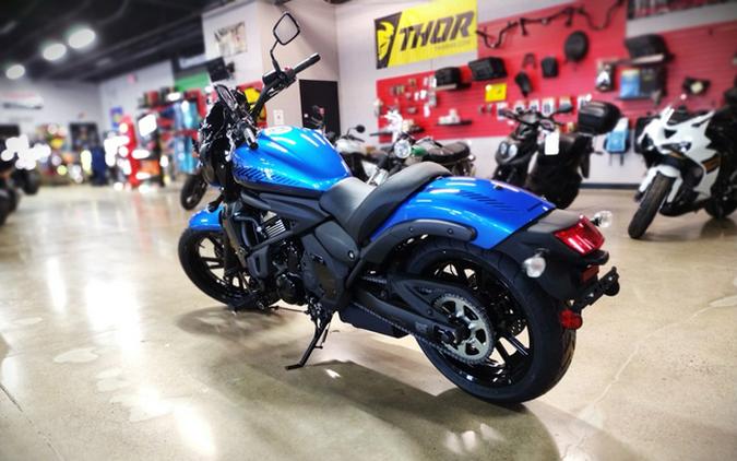 2026 Kawasaki Vulcan S Caf