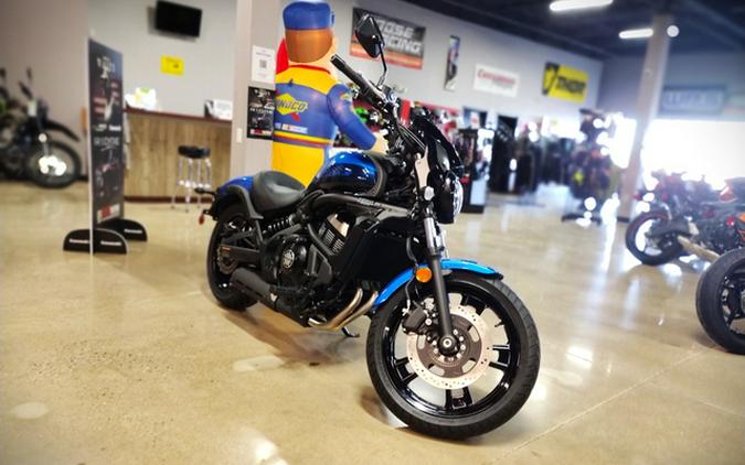 2026 Kawasaki Vulcan S Caf