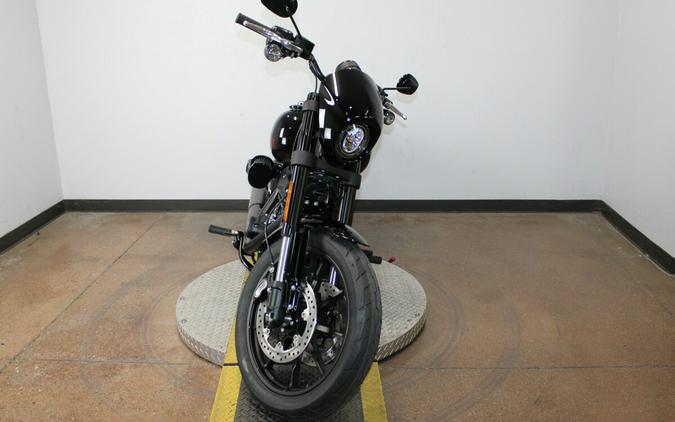 Harley-Davidson® Low Rider® S 2026 FXLRS 84714563 VIVID BLACK