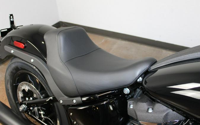 Harley-Davidson® Low Rider® S 2026 FXLRS 84714563 VIVID BLACK