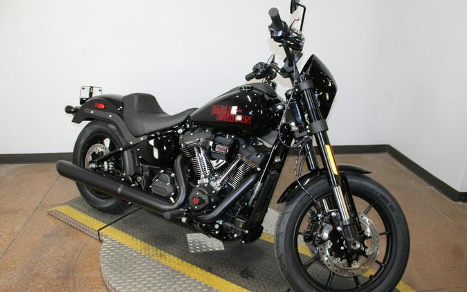 Harley-Davidson® Low Rider® S 2026 FXLRS 84714563 VIVID BLACK