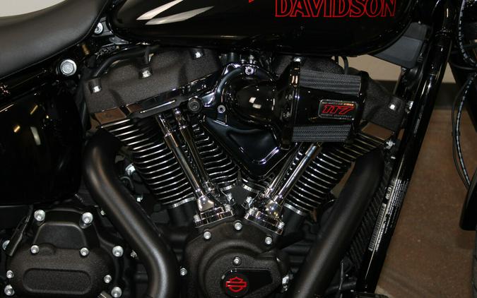 Harley-Davidson® Low Rider® S 2026 FXLRS 84714563 VIVID BLACK