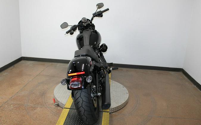 Harley-Davidson® Low Rider® S 2026 FXLRS 84714563 VIVID BLACK