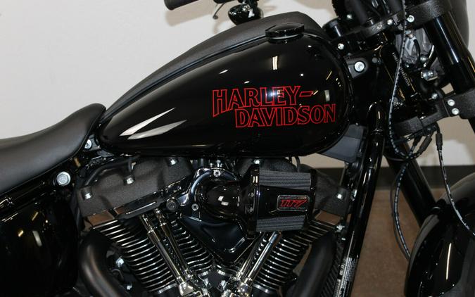 Harley-Davidson® Low Rider® S 2026 FXLRS 84714563 VIVID BLACK