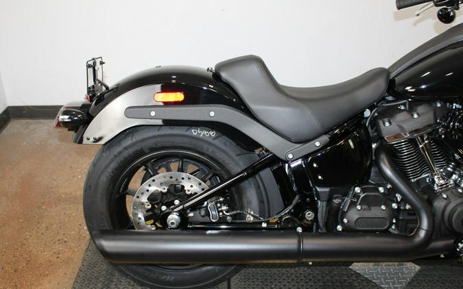 Harley-Davidson® Low Rider® S 2026 FXLRS 84714563 VIVID BLACK