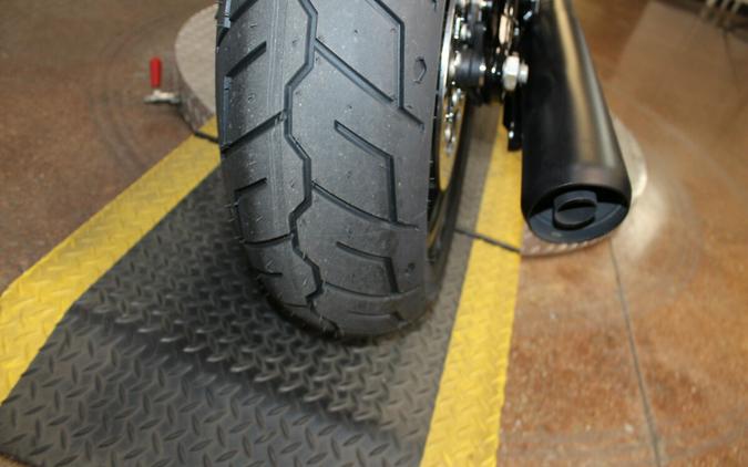 Harley-Davidson® Low Rider® S 2026 FXLRS 84714563 VIVID BLACK