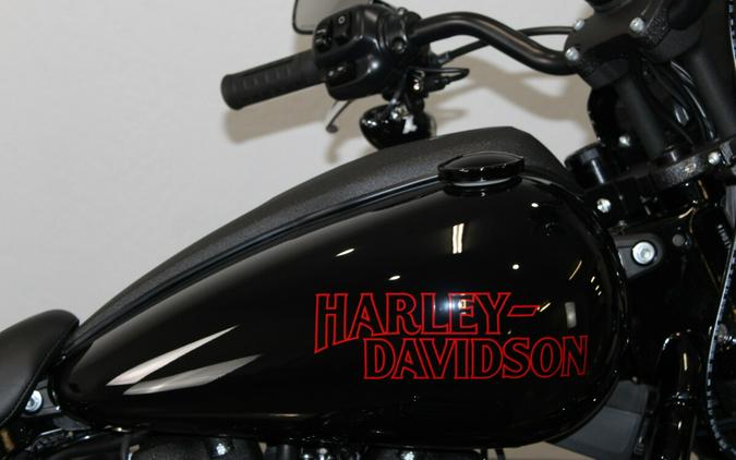 Harley-Davidson® Low Rider® S 2026 FXLRS 84714563 VIVID BLACK