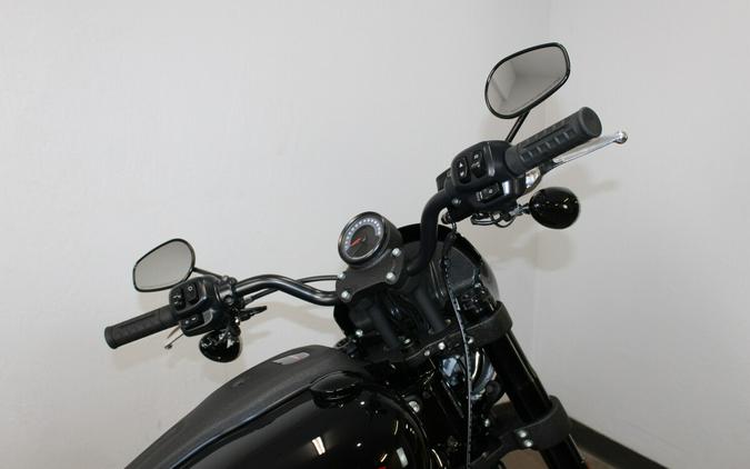 Harley-Davidson® Low Rider® S 2026 FXLRS 84714563 VIVID BLACK