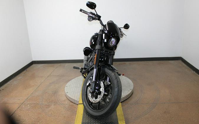 Harley-Davidson® Low Rider® S 2026 FXLRS 84714563 VIVID BLACK