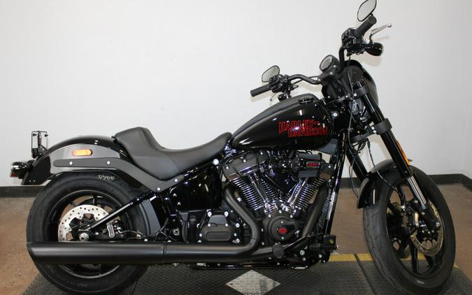 Harley-Davidson® Low Rider® S 2026 FXLRS 84714563 VIVID BLACK