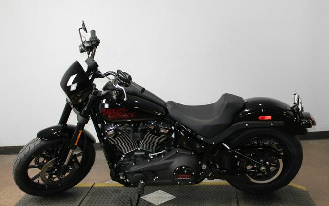 Harley-Davidson® Low Rider® S 2026 FXLRS 84714563 VIVID BLACK