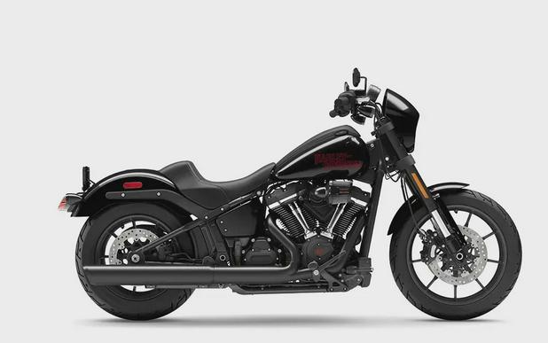 Harley-Davidson® Low Rider® S 2026 FXLRS 84714563 VIVID BLACK