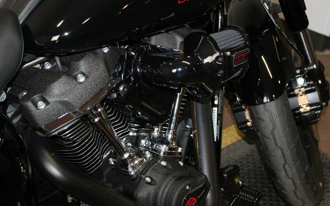 Harley-Davidson® Low Rider® S 2026 FXLRS 84714563 VIVID BLACK
