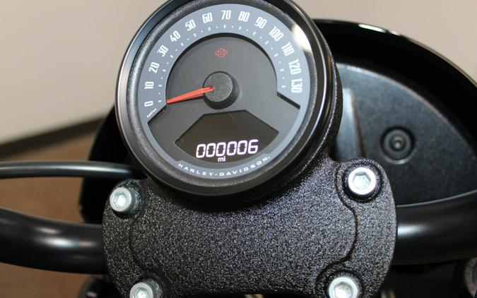 Harley-Davidson® Low Rider® S 2026 FXLRS 84714563 VIVID BLACK