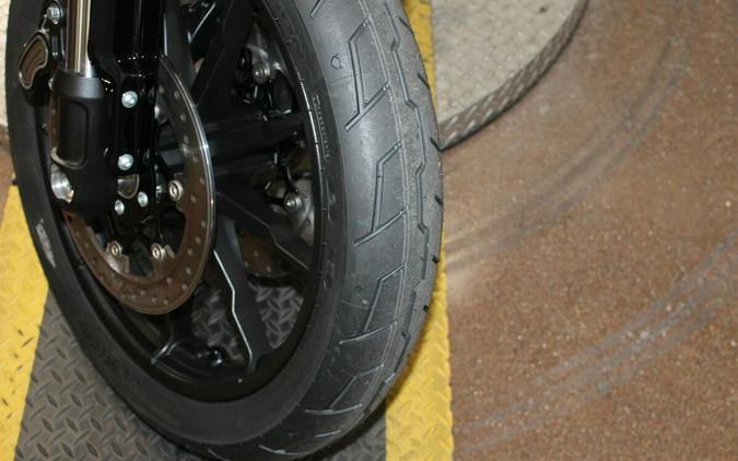 Harley-Davidson® Low Rider® S 2026 FXLRS 84714563 VIVID BLACK
