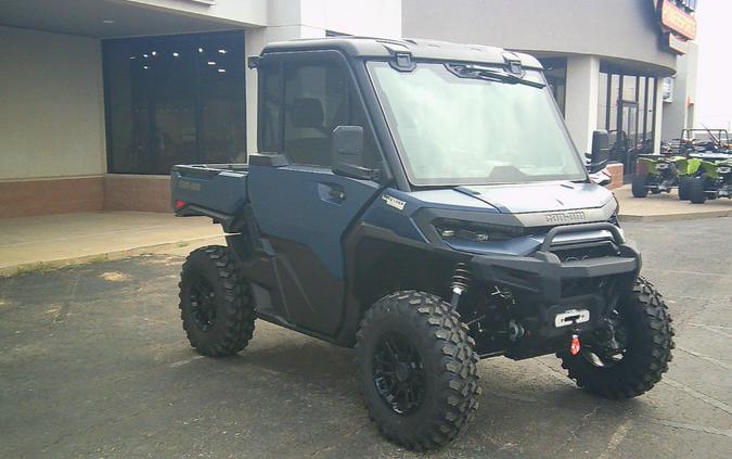 2026 CAN-AM DEFENDER LIMITED CAB HD11