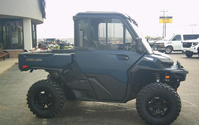 2026 CAN-AM DEFENDER LIMITED CAB HD11