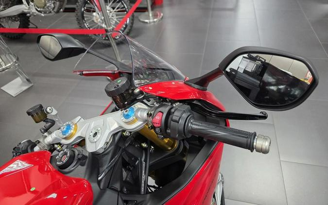 2026 Ducati Panigale V2 S Ducati Red