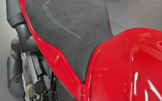 2026 Ducati Panigale V2 S Ducati Red