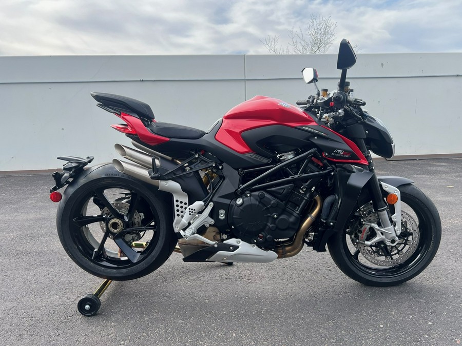 2024 MV Agusta Brutale 1000 RS