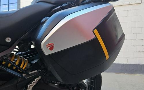 2018 Ducati Multistrada 950 SW Star White Silk